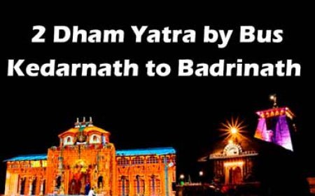 Kedarnath to Badrinath Yatra Video ki Jankari