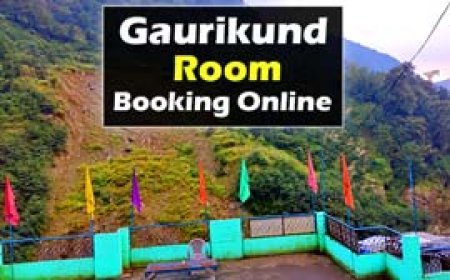 Uttarakhand Gaurikund Room Booking Online | गोरीकुंड में होटल बुकिंग