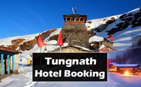 Tungnath Hotel Booking Online Kaise Kare | Chopta तुंगनाथ में ऑनलाइन होटल की बुकिंग
