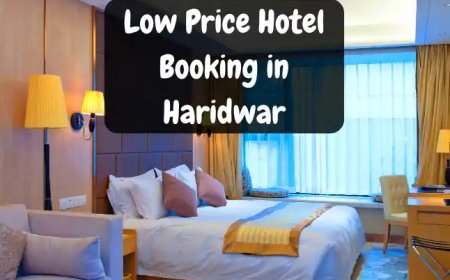 Low Price Hotel Booking in Haridwar | हरिद्वार हरकी पौड़ी के पास होटल बुकिंग
