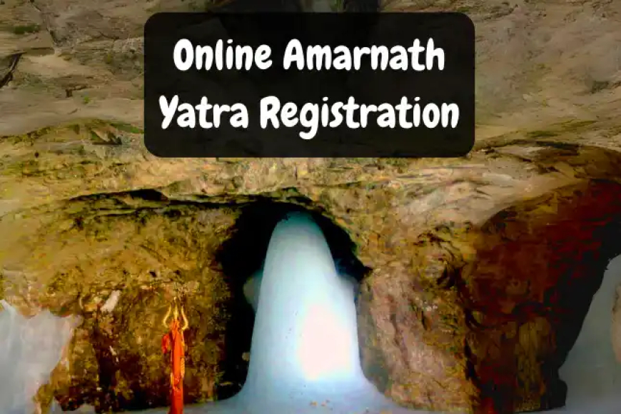 Online Amarnath Yatra Registration ki Jankari | अमरनाथ यात्रा का रजिस्ट्रेशन ऑनलाइन कैसे करें