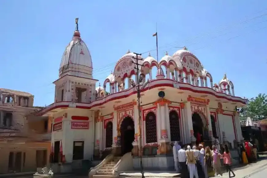 Daksh Mahadev Mandir Haridwar