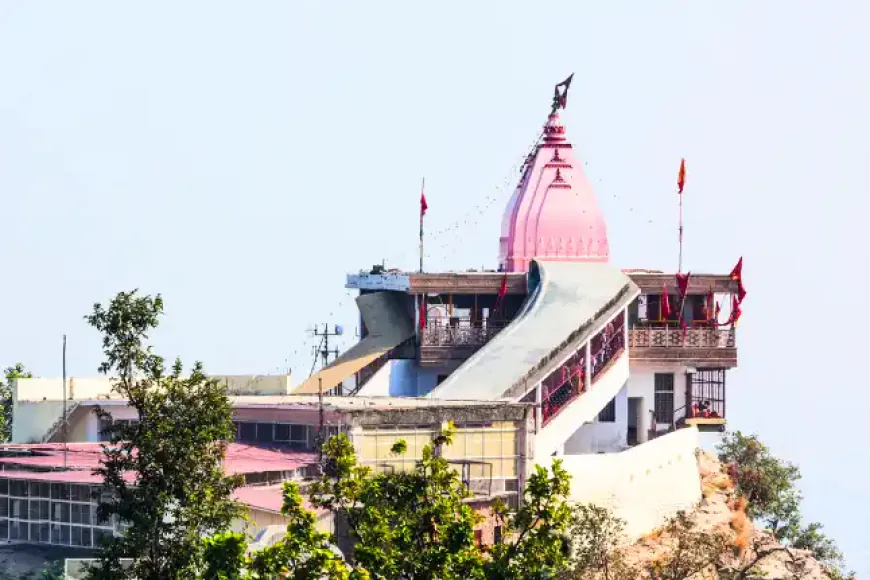 Maa Chandi Devi Mandir, Haridwar - चण्डी देवी मंदिर, हरिद्वार
