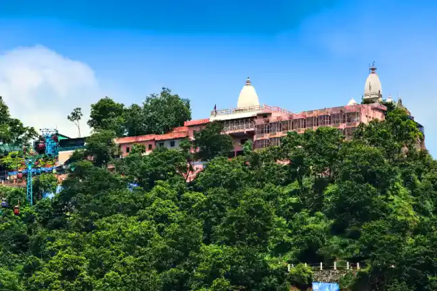 Mansa Devi Mandir Haridwar - मनसा देवी मंदिर, हरिद्वार