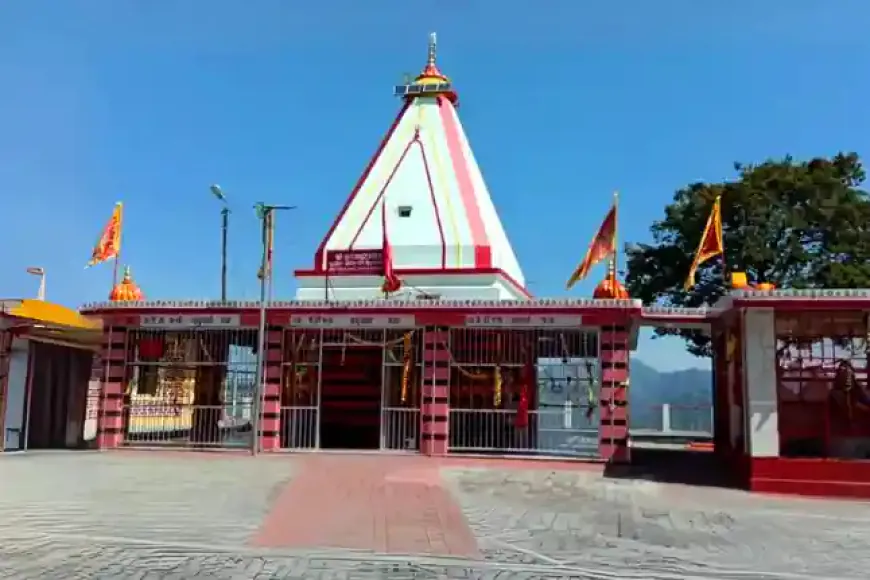 Kunjapuri Devi Mandir Narendra Nagar Rishikesh