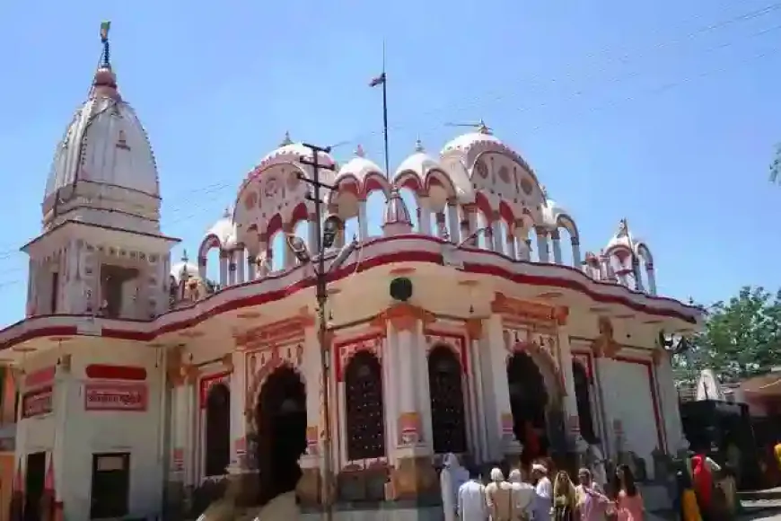 Daksh Prajapati Mandir in Haridwar | दक्ष प्रजापति मंदिर