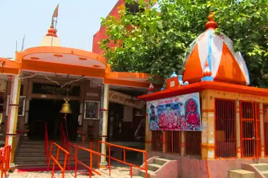 Maya Devi Mandir in Haridwar - माया देवी मंदिर, हरिद्वार