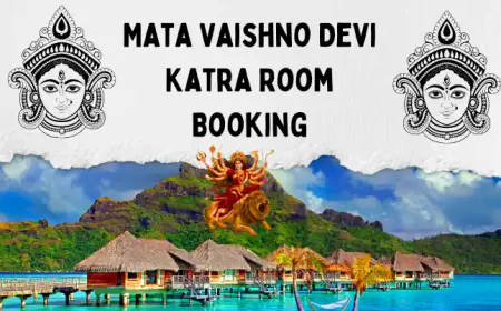 Mata Vaishno Devi Katra Room Booking | वैष्णो देवी कटरा में होटल बुकिंग