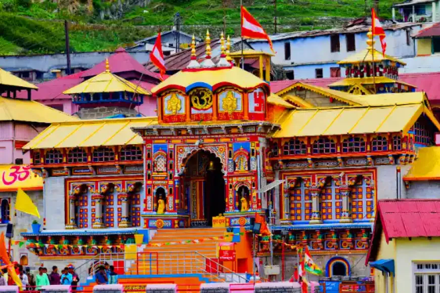 Badrinath Dham