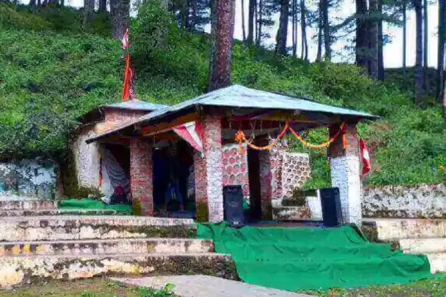 Shri Yogdhyan Badri Mandir