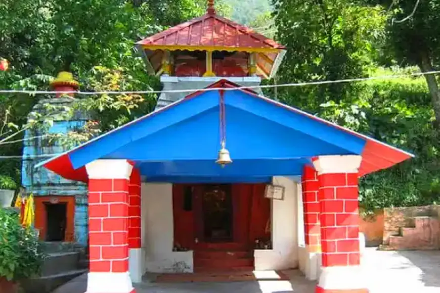 Vridh Badri Temple