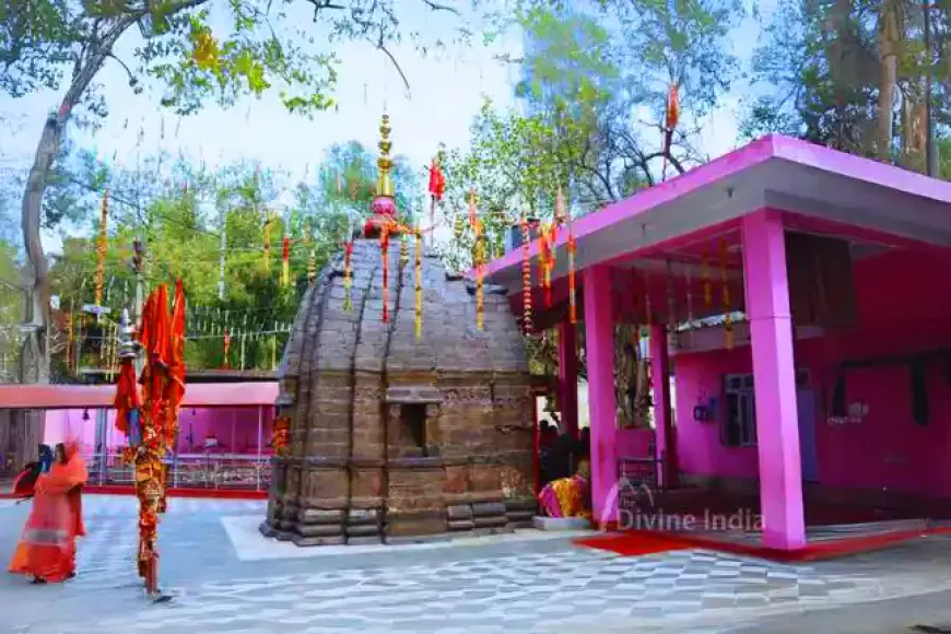 कोल कंडोली मंदिर | KOL KANDOLI Mandir