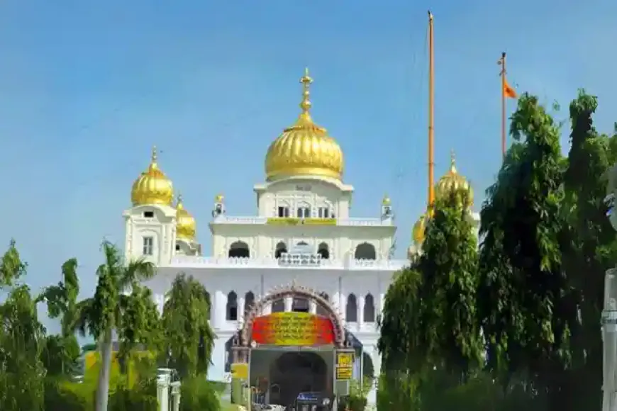 डेरा बाबा बंदा बहादुर | Dera Baba Banda Bahadur Near Katra