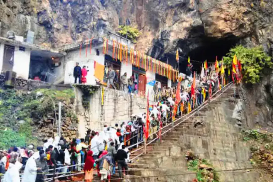 श्री शिव खोरी तीर्थ | Sri Shiv Khori Mandir