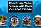 Char Dham Yatra Package with Room Low Price Me