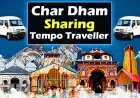 Char Dham Sharing Tempo Traveller Booking Online