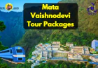 IRCTC के साथ करे माता वैष्णो देवी के दर्शन | Mata Vaishnodevi Tour Packages