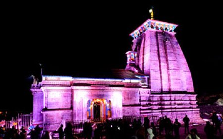 Uttarakhand Kedarnath Dham Yatra ki Jankari